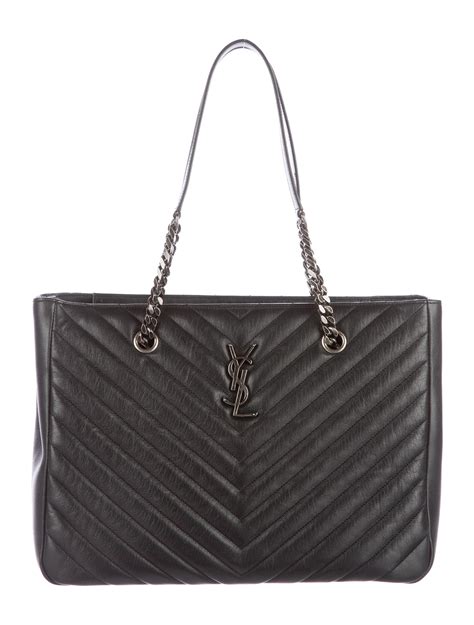 ysl tote bag organizer|ysl tote bag sale.